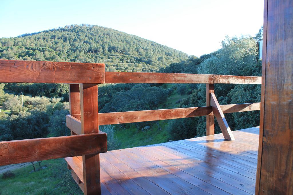 Pedroso de Acim Cabana El Mirador المظهر الخارجي الصورة