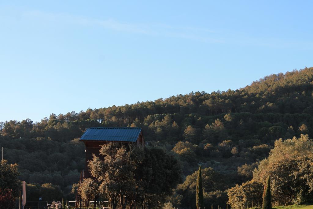 Pedroso de Acim Cabana El Mirador المظهر الخارجي الصورة