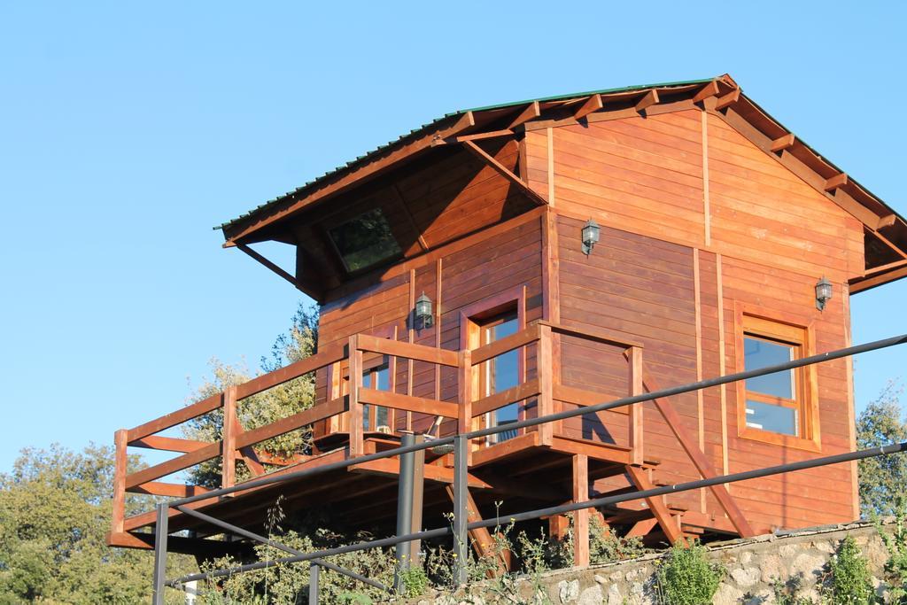 Pedroso de Acim Cabana El Mirador المظهر الخارجي الصورة
